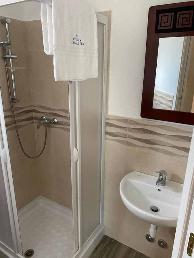 Pugliaholidayplus - Villa Cassano Полиньяно-а-Маре Экстерьер фото