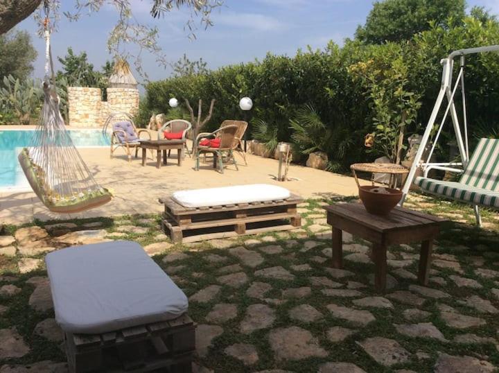 Pugliaholidayplus - Villa Cassano Полиньяно-а-Маре Экстерьер фото