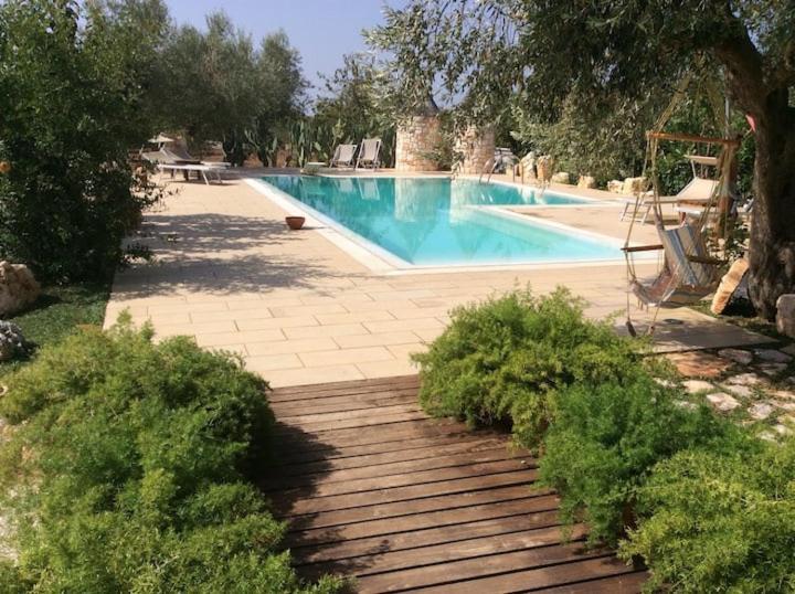 Pugliaholidayplus - Villa Cassano Полиньяно-а-Маре Экстерьер фото