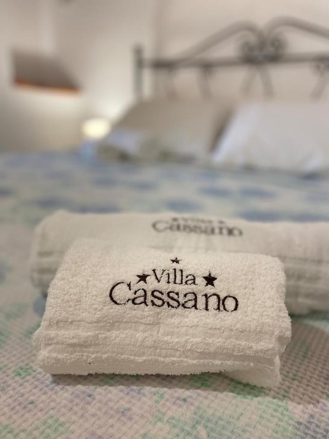 Pugliaholidayplus - Villa Cassano Полиньяно-а-Маре Экстерьер фото