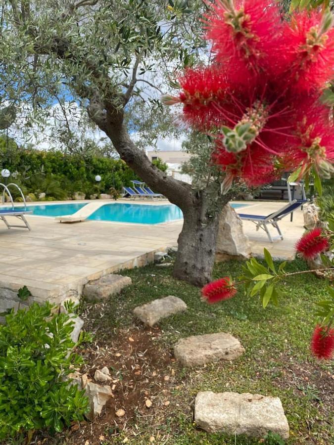 Pugliaholidayplus - Villa Cassano Полиньяно-а-Маре Экстерьер фото